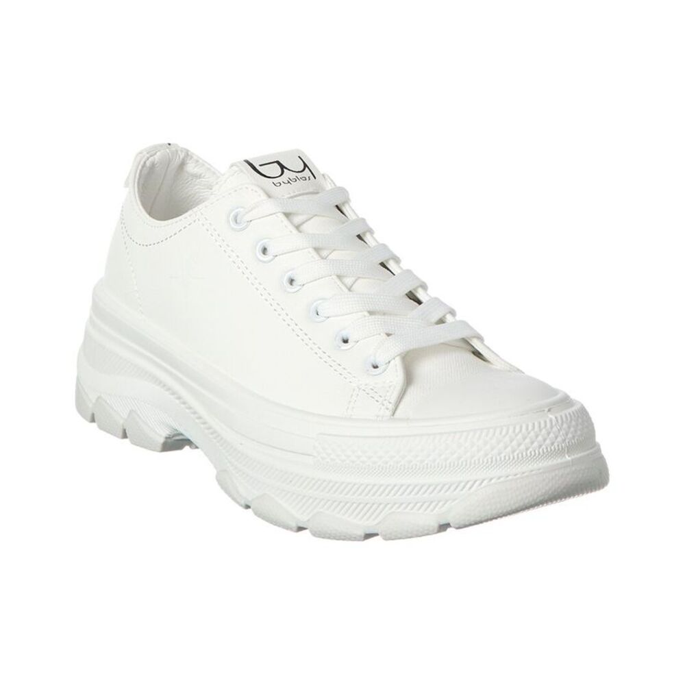 Byblos Solid Sneaker, White